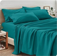 Bare Home Twin XL Sheet Set - Hotel Luxury Bed