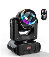 New - 80W LED Moving Head Light Rotating 18-Facet