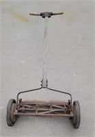 Rotary mower