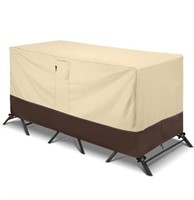 Bistro Cover, Waterproof Patio Furniture Cover