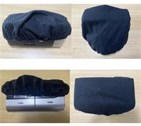 Used / dirty CPAP Dust Cover - CPAP Hose Cover -
