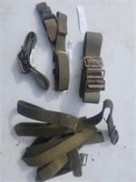 M38 Military shovel straps