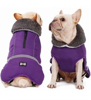 (new)size:L Dog Coat for Your Pet Winter Indoor