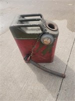 Vintage jerry can