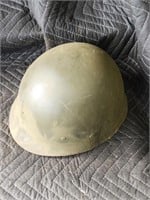 WW11 military helmet liner