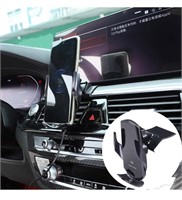 Center Console Mobile Phone Mount Compatible with