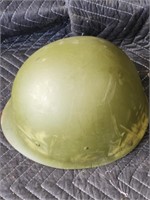Military helmet insert