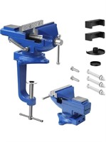 Bench Vise Dual-Purpose Combined Bench Clamp,