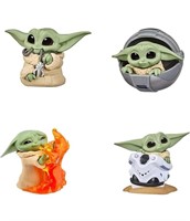 (new)Small Yoda Toys Collection The Child
