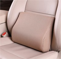 (new)Memory Foam Lumbar Support Pillow for Car -