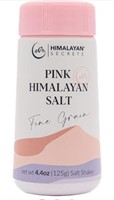 3 pcs Natural Pink Himalayan Cooking Salt -
