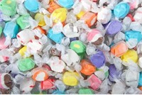 Salt Water Taffy Assorted 1 kg 2.2 lbs Bulk
Fk