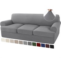 (new)4 Pieces Sofa Covers T Cushion Sofa