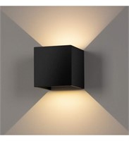 12W LED Wall Light Indoor / Outdoor Wall Light