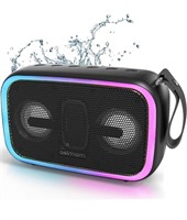 Bluetooth Speaker, ASIMOM IPX7 Waterproof