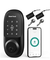 (new)Smart Lock for Front Door, Keyless Entry