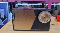 General electric transistor radio