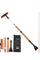 AstroAI 62.4" Extendable Snow Brush and Ice