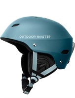 OutdoorMaster Kelvin Ski Helmet - Snowboard