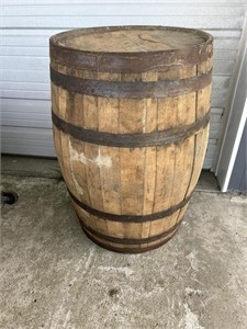 8 Barrels