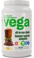 exp:Jan,2025 Vega All-in-One Vegan Protein Powder