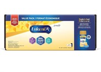 Enfamil A+, Baby Formula, Ready to Feed Bottles,