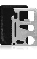 11 in 1 Multi Tool Card Survival Credit Card Tool