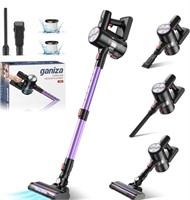 (new)Cordless Vacuum Cleaner, Ganiza V25 Vacuum