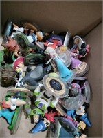 Disney Infinity game figurines