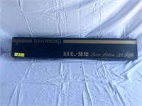 Browning 1206 Lever Action 22 Rifle Box