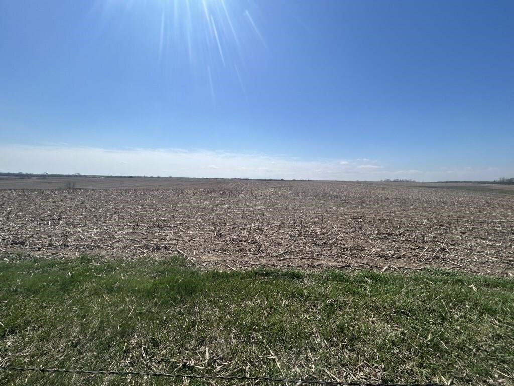 JANSEN  NE. 160 ACRE FARM   JEFFERSON COUNTY