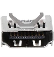 2 pcs HDMI Port Socket Interface Connector