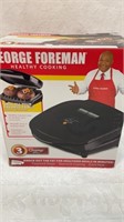 New George Foreman Champ grill