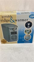 Portable fridge and warmer