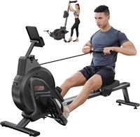 $400 Magnetic Rowing Machine