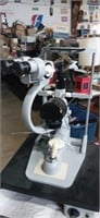 Used Slit Lamp Carl Zeiss 125/16, 5 step mags