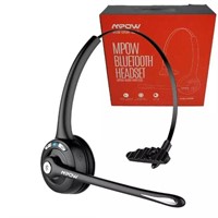 Mpow Pro Trucker Bluetooth Headset BH015B