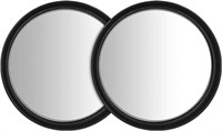 BOROLA Blind Spot Mirror, 360 Degree Round HD