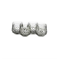 Waterford Lismore Old Fashioned, Set of 4 - Clear