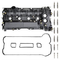 Valve Cover Set Compatible with 2015-2019 Ford