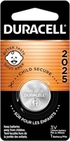 Duracell CR2025 3V Lithium Battery, Child Safety