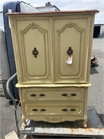 Stanley Country French Armoire