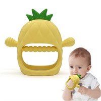 Rayshie Silicone Baby Pineapple Shape Baby
