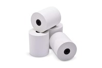 3.11" x 230' Thermal Paper Rolls, 50 rolls/ctn