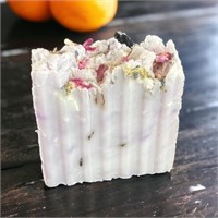 1Bar-Homemade Soap- Lavender