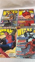 2000 Wizard magazines