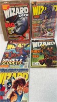 2003/2004 Wizard magazines