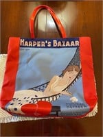Harpers Bazaar Tote Bag
