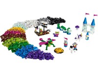 LEGO Classic Creative Fantasy Universe Set 11033