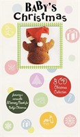 Baby's Christmas Memory Book (56 Titles)